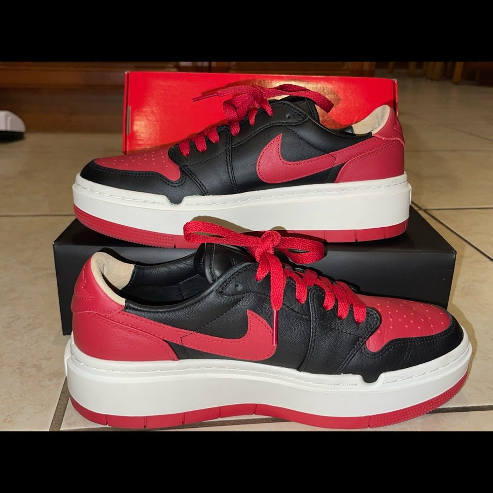 Air Jordan 1 Low Elevates
